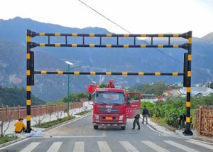 凉山升降限高门架