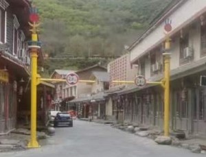 阿坝州限高门架